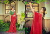 Sindoor By Vipul Chiffon Bandhej Daily Wear Saree Suppliers In India
